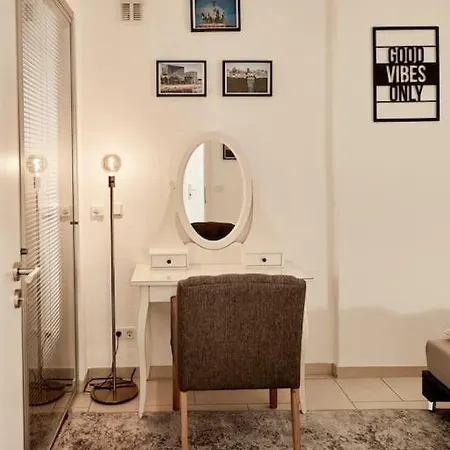 210 M2 Loft Mit Terasse 2b 3r Kreuzberg Apartman Berlin