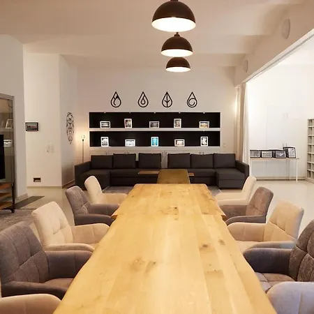 210 M2 Loft Mit Terasse 2b 3r Kreuzberg * Berlin