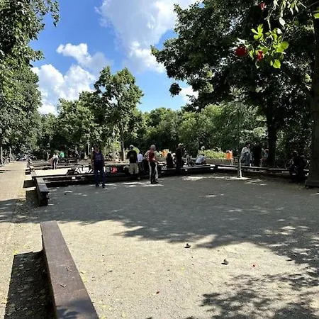 210 M2 Loft Mit Terasse 2b 3r Kreuzberg Apartman *