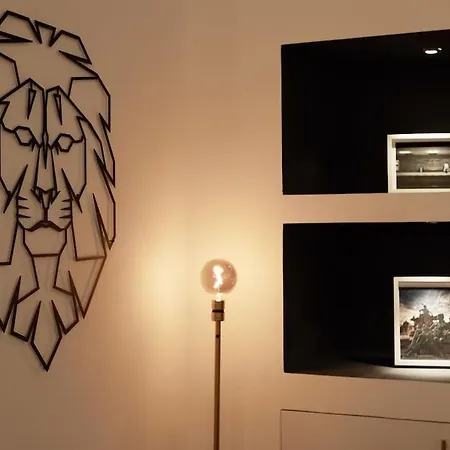 210 M2 Loft Mit Terasse 2b 3r Kreuzberg Appartamento *