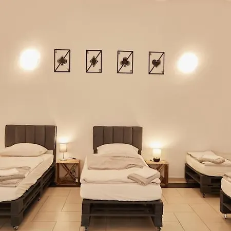 Appartamento 210 M2 Loft Mit Terasse 2b 3r Kreuzberg Berlino