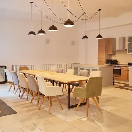 210 M2 Loft Mit Terasse 2b 3r Kreuzberg