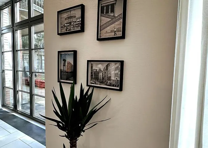 Apartament 210 M2 Loft Mit Terasse 2b 3r Kreuzberg *