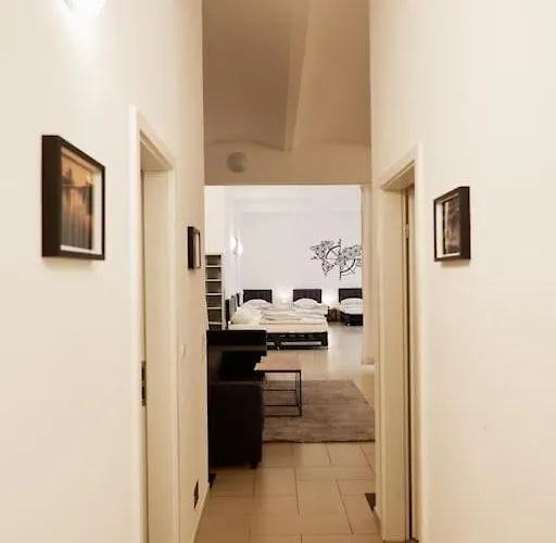 210 M2 Loft Mit Terasse 2b 3r Kreuzberg Apartament Berlin