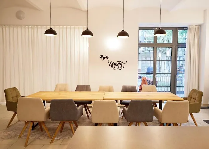 210 M2 Loft Mit Terasse 2b 3r Kreuzberg Berlin