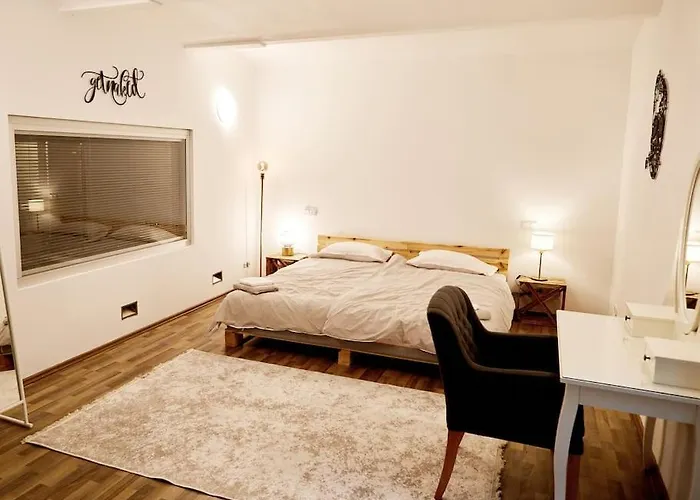 210 M2 Loft Mit Terasse 2b 3r Kreuzberg Apartament