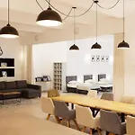 210 M2 Loft Mit Terasse 2b 3r Kreuzberg شقة