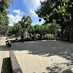 210 M2 Loft Mit Terasse 2b 3r Kreuzberg شقة *