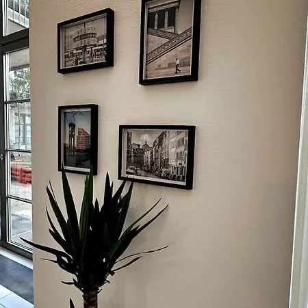 Apartment 210 M2 Loft Mit Terasse 2b 3r Kreuzberg *