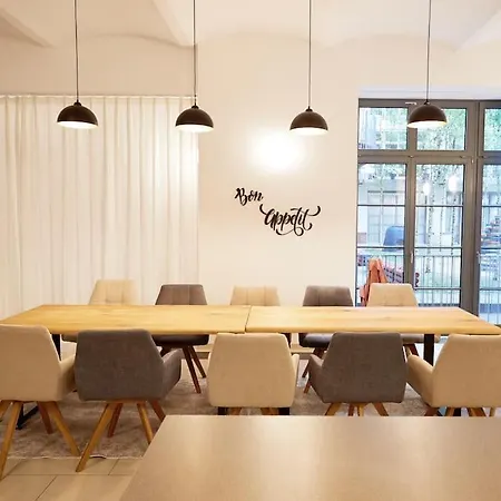 210 M2 Loft Mit Terasse 2b 3r Kreuzberg Berlin