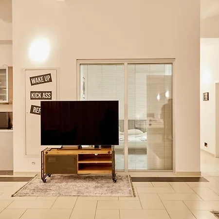 210 M2 Loft Mit Terasse 2b 3r Kreuzberg Apartment Berlin