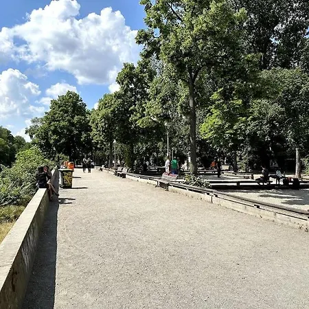 Apartment 210 M2 Loft Mit Terasse 2b 3r Kreuzberg