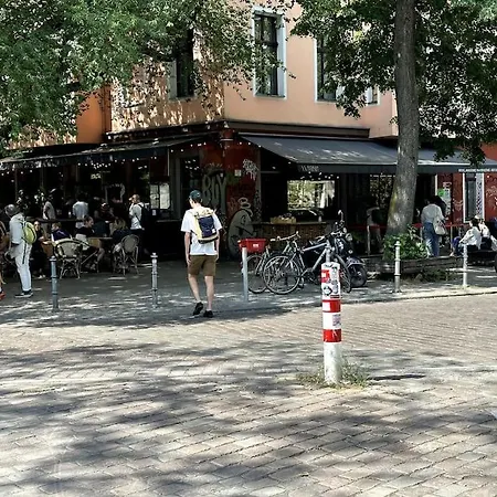 210 M2 Loft Mit Terasse 2b 3r Kreuzberg Berlin