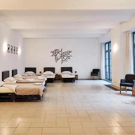 210 M2 Loft Mit Terasse 2b 3r Kreuzberg Berlin