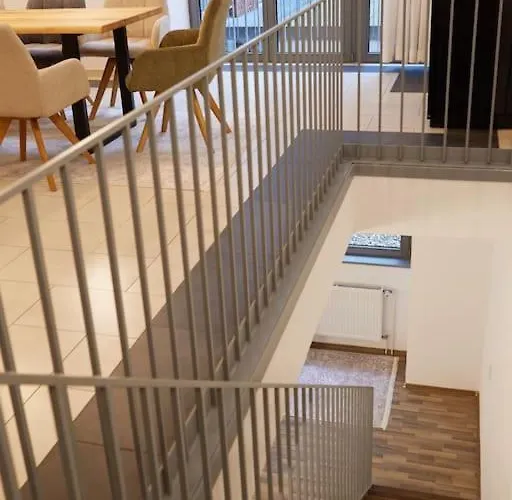 Lägenhet 210 M2 Loft Mit Terasse 2b 3r Kreuzberg *