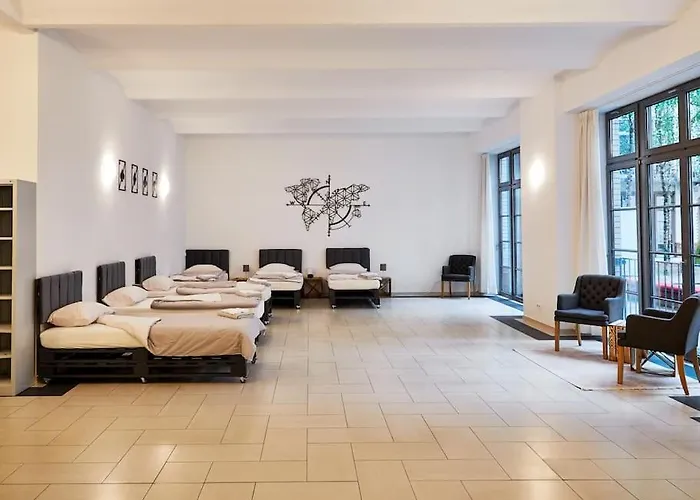 210 M2 Loft Mit Terasse 2b 3r Kreuzberg Berlin