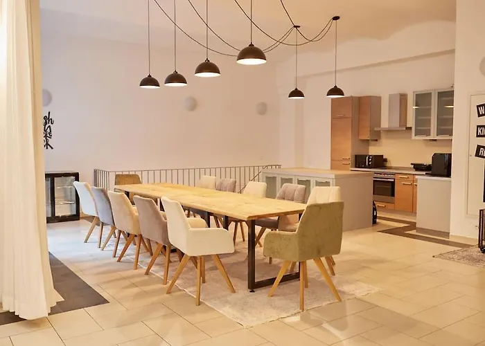 210 M2 Loft Mit Terasse 2b 3r Kreuzberg