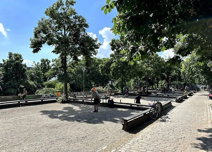 Lägenhet 210 M2 Loft Mit Terasse 2b 3r Kreuzberg Berlin