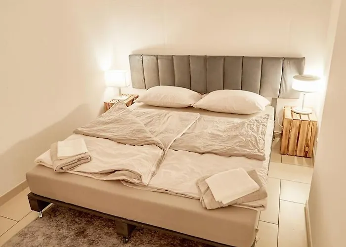 Apartment 210 M2 Loft Mit Terasse 2b 3r Kreuzberg *