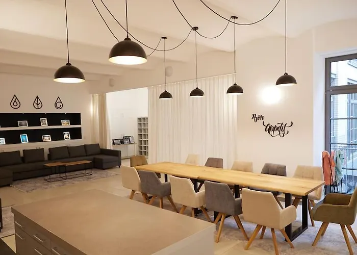 210 M2 Loft Mit Terasse 2b 3r Kreuzberg Berlin