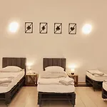 Apartmán 210 M2 Loft Mit Terasse 2b 3r Kreuzberg Berlín