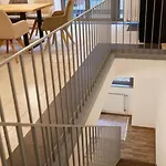 Apartmán 210 M2 Loft Mit Terasse 2b 3r Kreuzberg *