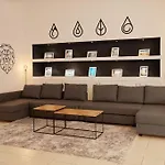 Apartmán 210 M2 Loft Mit Terasse 2b 3r Kreuzberg *