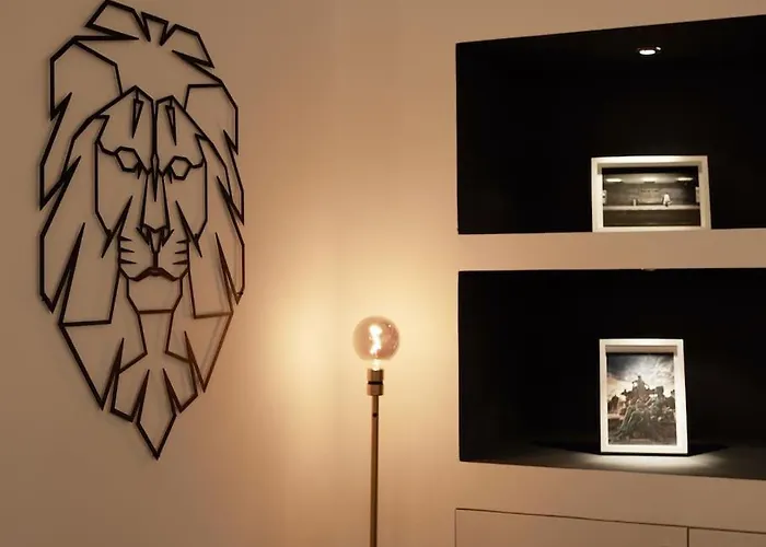 210 M2 Loft Mit Terasse 2b 3r Kreuzberg Appartamento *