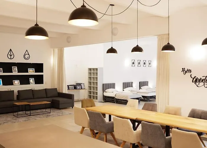 210 M2 Loft Mit Terasse 2b 3r Kreuzberg Appartamento