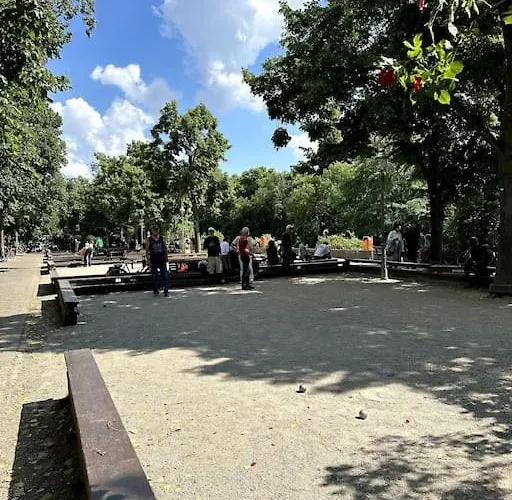 210 M2 Loft Mit Terasse 2b 3r Kreuzberg Appartamento *