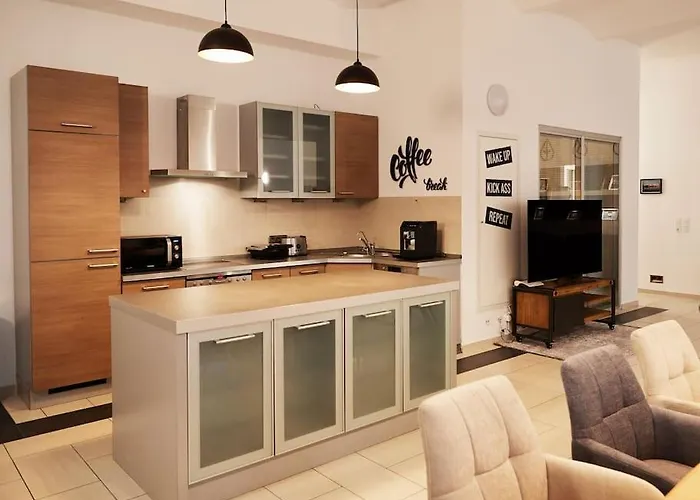 210 M2 Loft Mit Terasse 2b 3r Kreuzberg Berlino