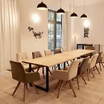 210 M2 Loft Mit Terasse 2b 3r Kreuzberg Apartment *